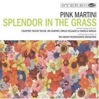  Pink Martini Splendor In The Grass LP